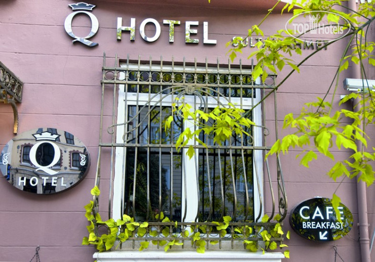 Фото Q Hotel Istanbul