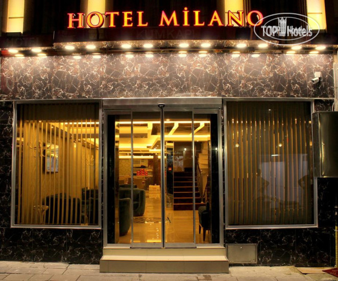 Photos Milano Hotel & SPA Sultanahmet