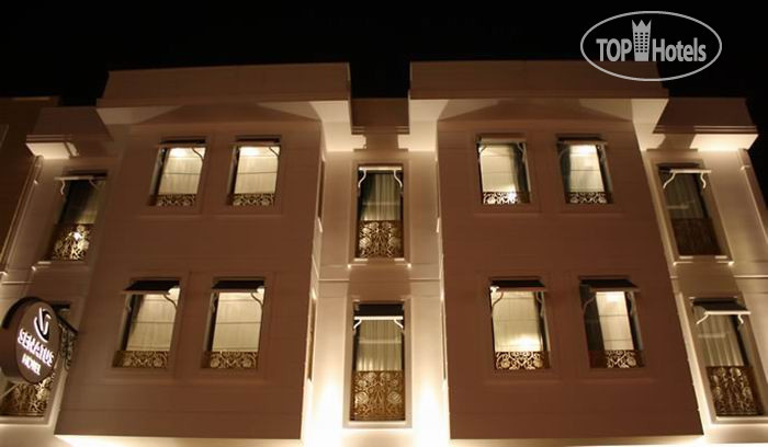 Фото Senatus Hotel