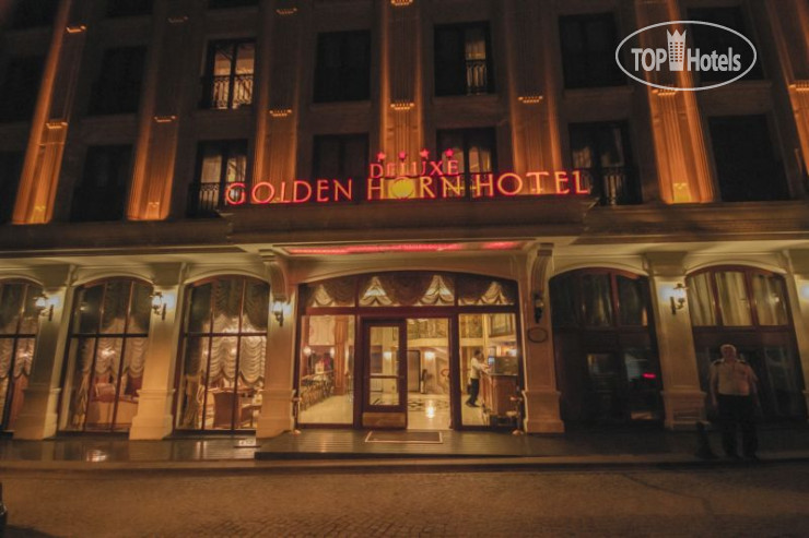Photos Deluxe Golden Horn Sultanahmet Hotel