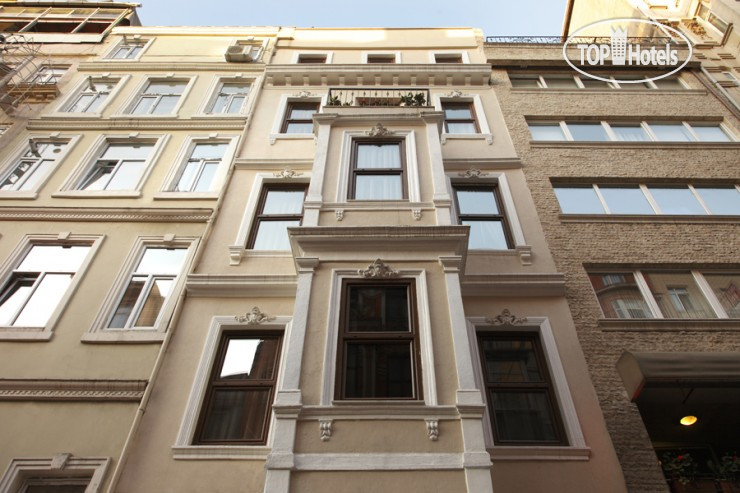 Photos Lush Houses Istiklal / Mis