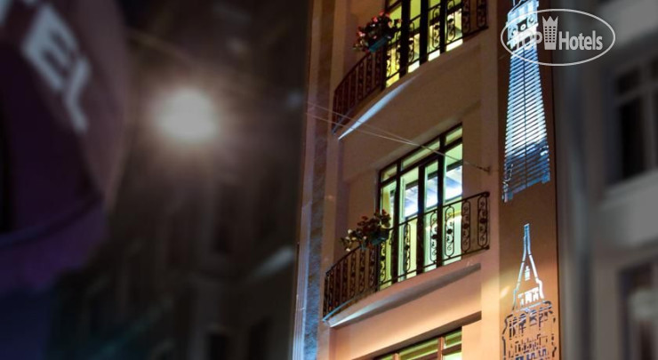 Photos The Beyoglu House