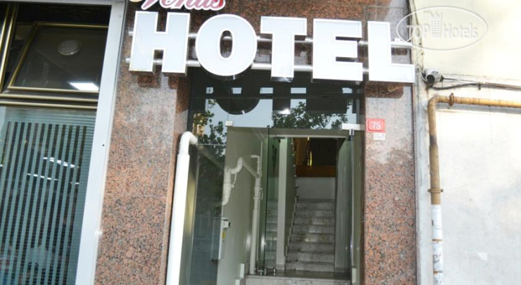 Фото Venus Hotel Taksim