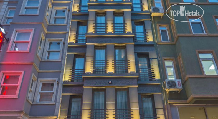 Фото Taximist Hotel