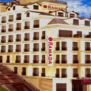 Ramada Hotel & Suites Istanbul Golden Horn 4*