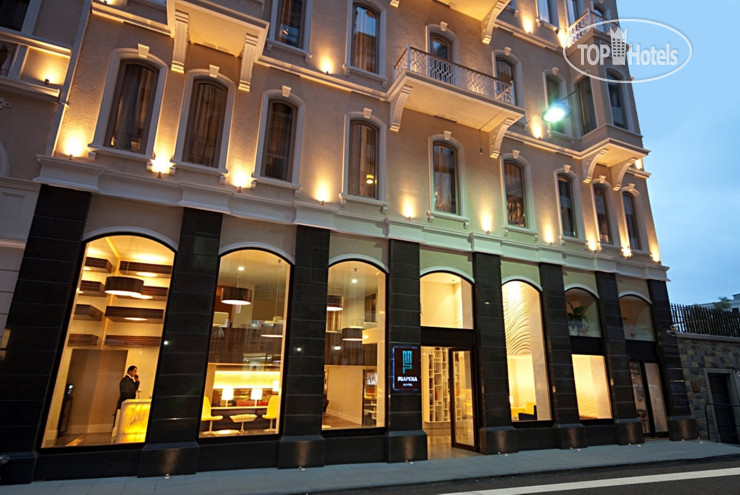 Фото Miapera Hotel