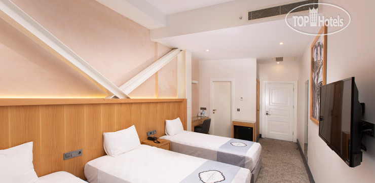 Фото Premist Hotels Taksim