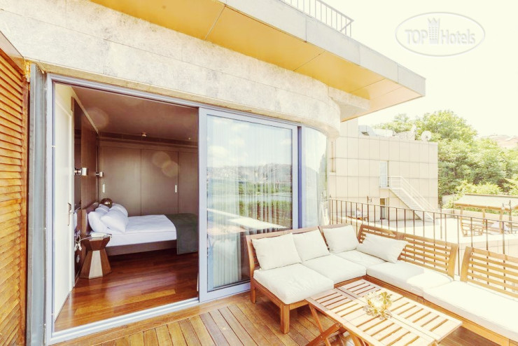 Фото Terrace Suites Istanbul