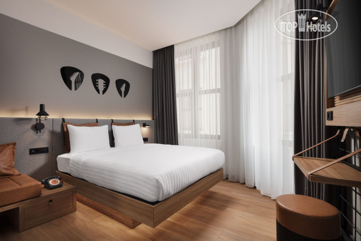 Photos Moxy Istanbul Beyoglu
