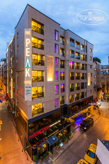 Photos Ramada by Wyndham Istanbul Pera