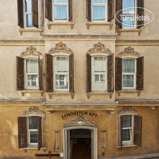 Фото The House Hotel Galatasaray