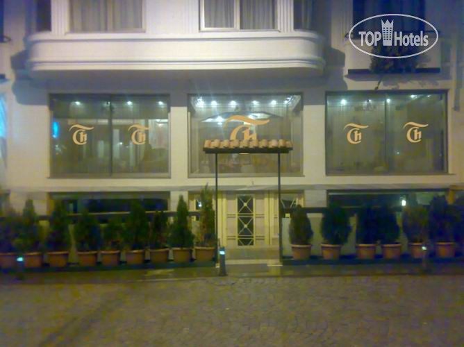 Photos Taxim City Hotel