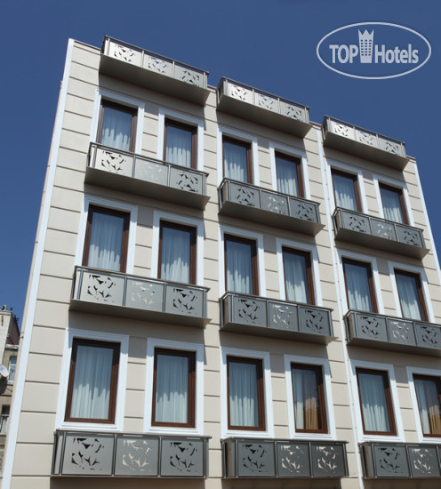 Photos Taksim Pera Orient Suites