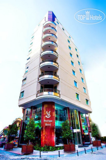 Фото SV Business Hotel Taksim