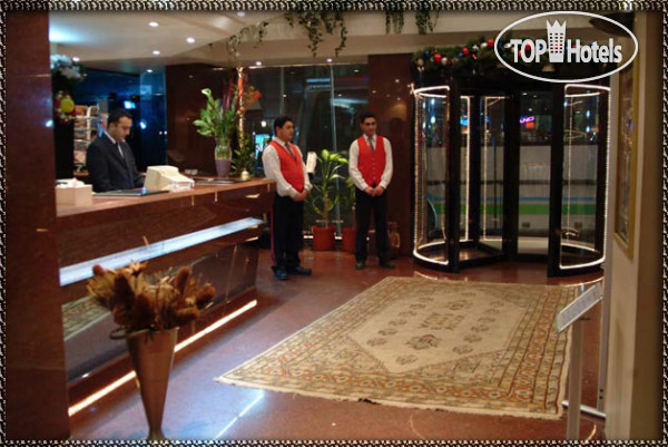 Фото Mineo Hotel Taksim
