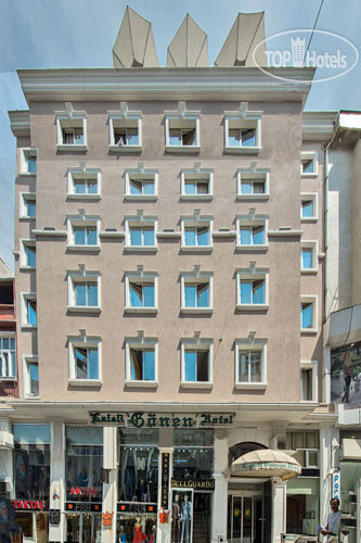 Фото Laleli Gonen Hotel
