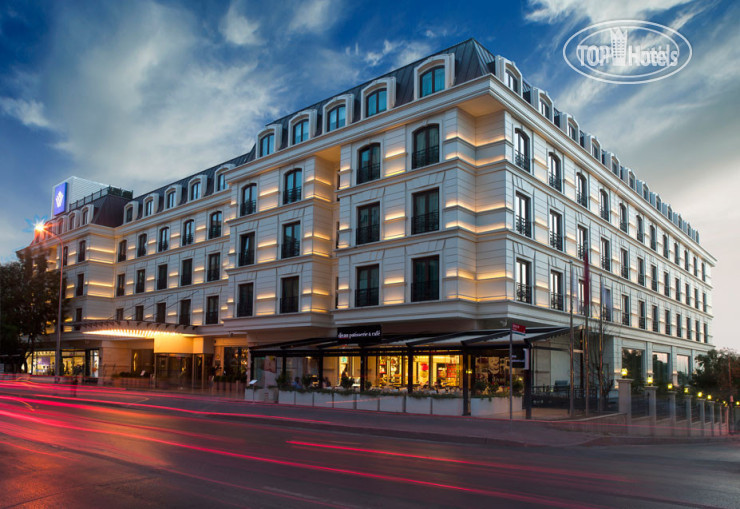 Photos Wyndham Istanbul Kalamis Marina
