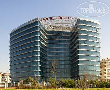 Фото DoubleTree By Hilton Hotel Istanbul Moda