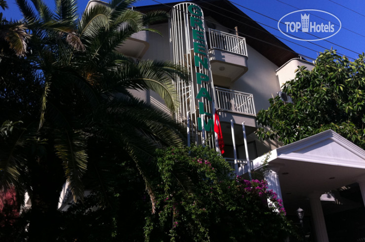 Hotelier's photos Green Palm Hotel