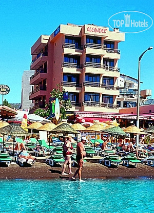 New photos from tourists Oleander (закрыт) 3*