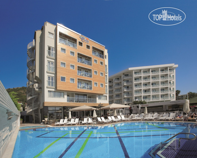 Hotelier's photos Cettia Beach Resort 4*