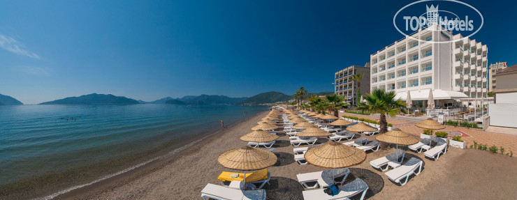 Hotel photo Sunprime Beachfront Hotel 3*