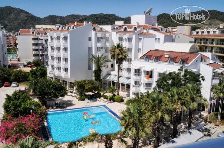 New photos from tourists Sonnen 3*