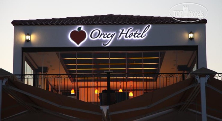 Hotel photo Orcey 