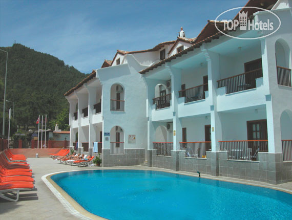 Hotel photo Arya Otel 3*