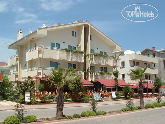 Hotelier's photos Ayhan Apartments 3*