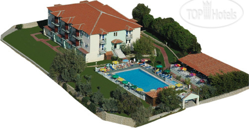 Hotel photo Babadag Hotel 2*
