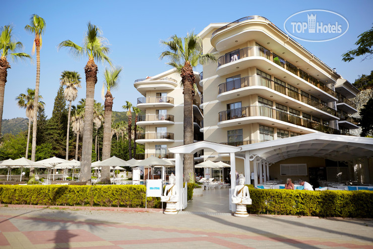 Hotel photo Sea Star Marmaris 4*
