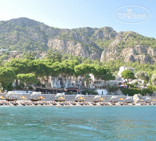 Hotelier's photos Dora Beach Turunc 4*