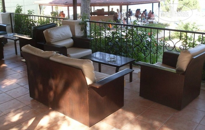 New photos from tourists Dora Beach Turunc 4*