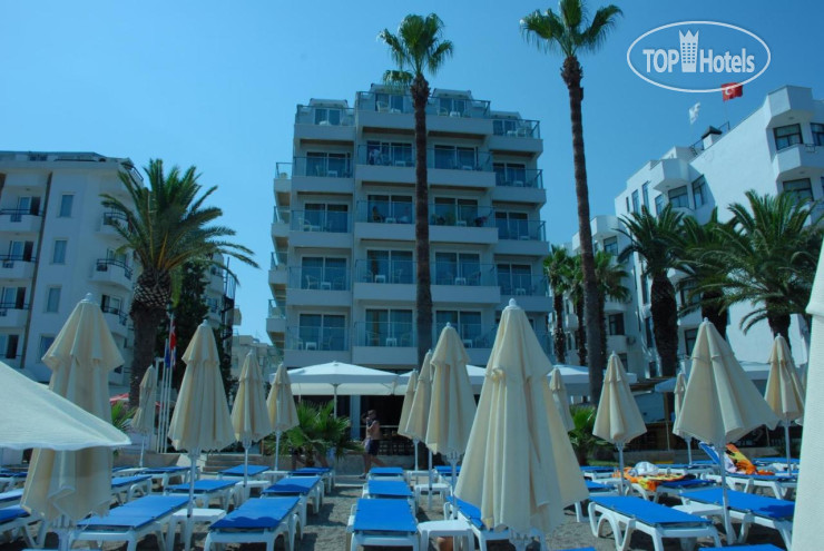 New photos from tourists Marmaris Begonville Beach 4*
