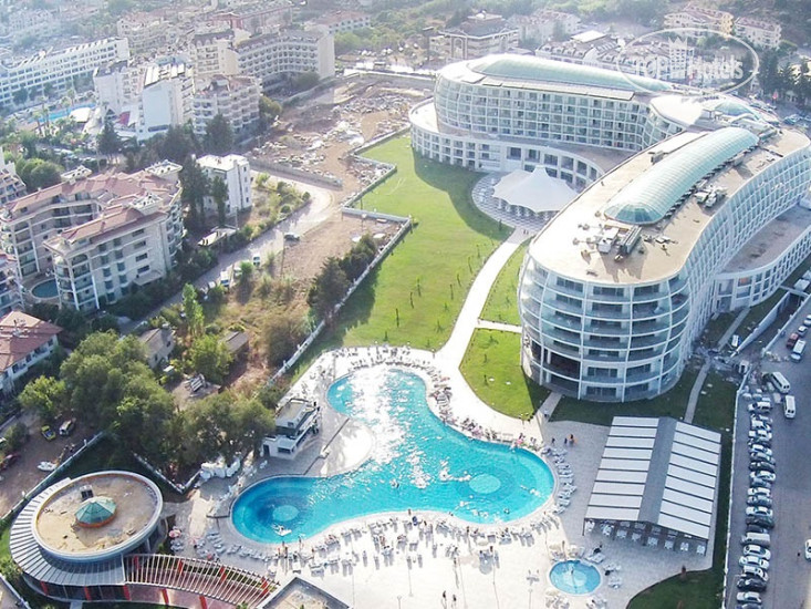 Hotelier's photos Green Nature Diamond 5*