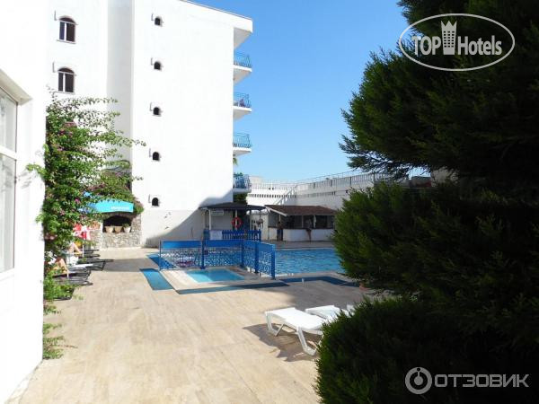 New photos from tourists Serin 3*
