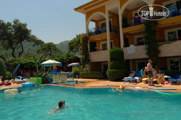 New photos from tourists Eden Garden Apartments