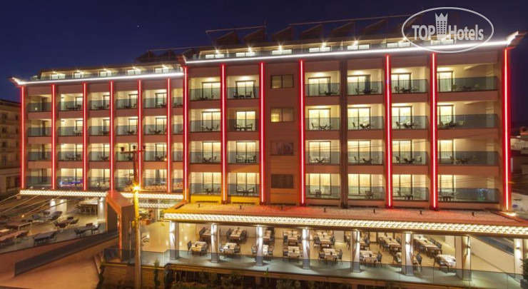 Hotel photo Aurasia Design Hotel 3*