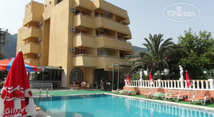 Hotel photo 47 Icmeler 