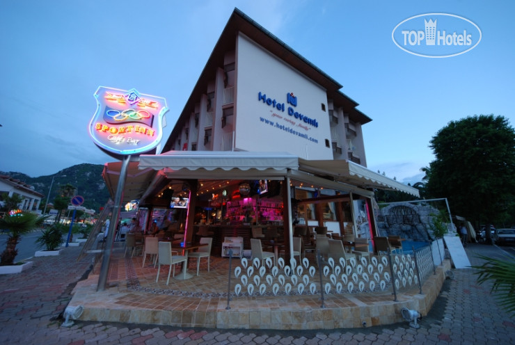 Hotelier's photos Devamli