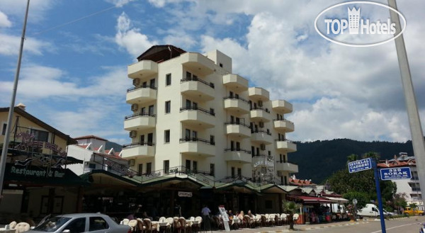 Hotel photo Icmeler Apart Hotel 