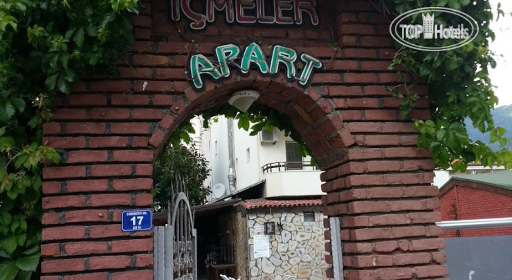 New photos from tourists Icmeler Apart Hotel