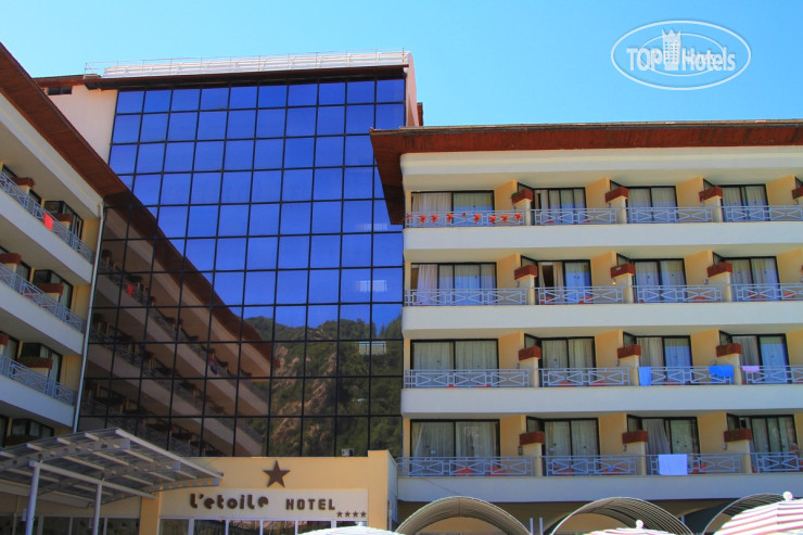 Hotelier's photos Letoile Beach 4*