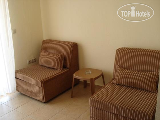 New photos from tourists Murat Apart Hotel