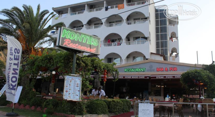 Hotelier's photos Kontes Beach 2*