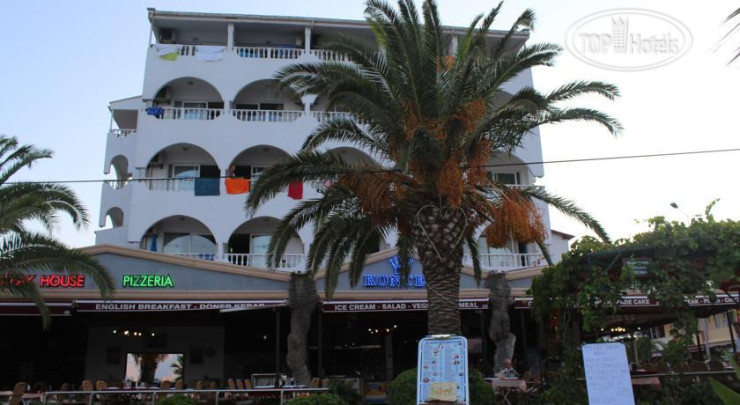 New photos from tourists Kontes Beach 2*