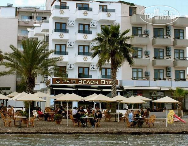 Hotelier's photos Reis Beach Hotel 3*