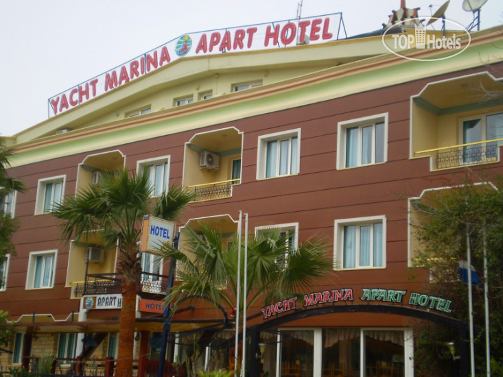 Hotel photo Blue Yacht Marina Apart Hotel 