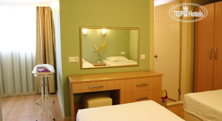 New photos from tourists Dost Hotel